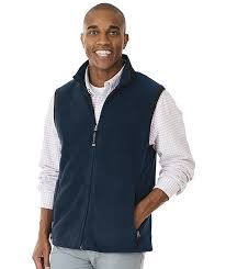 Fleece Vest